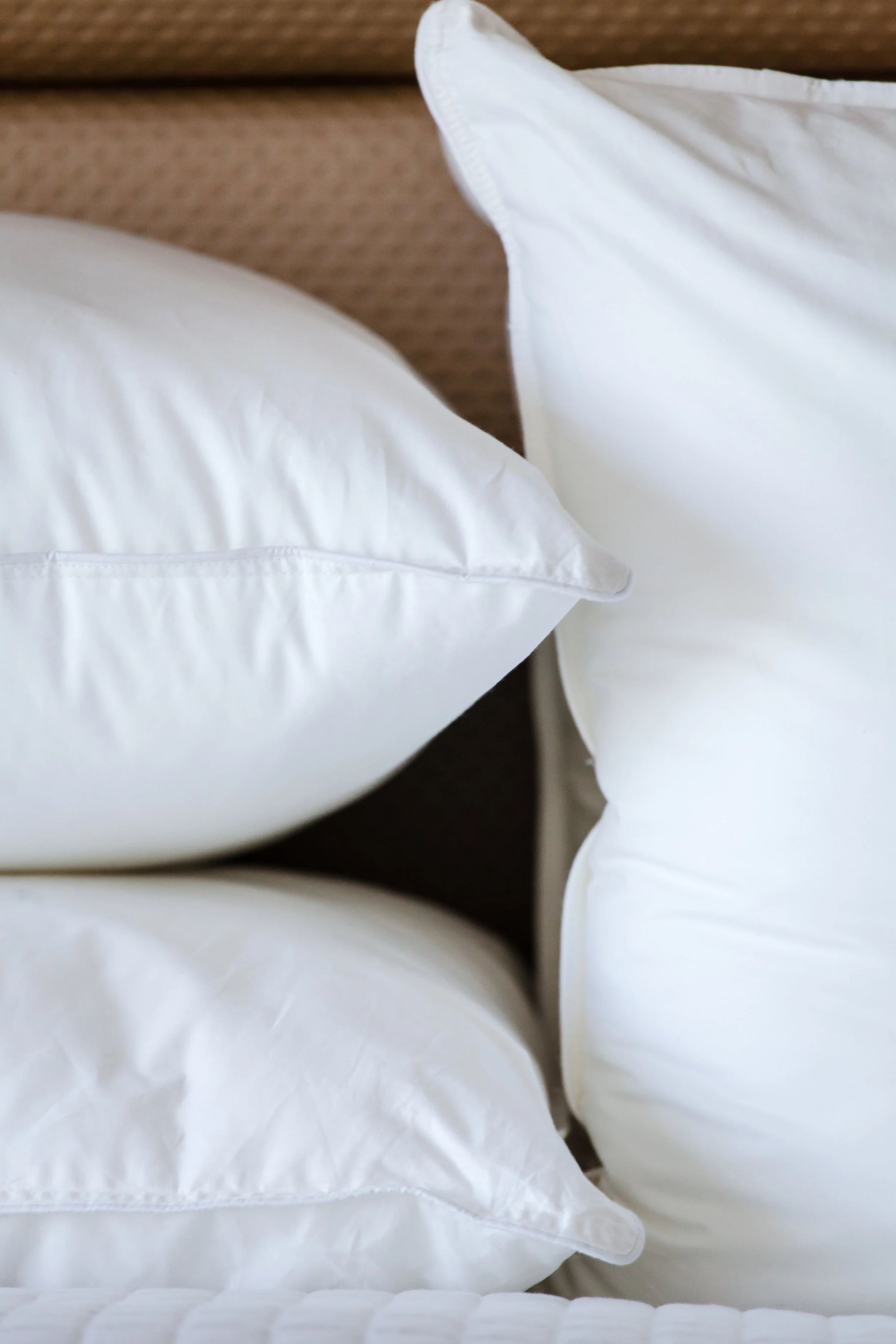 NF Hotel Collection White Down Pillow Northern Feather Canada